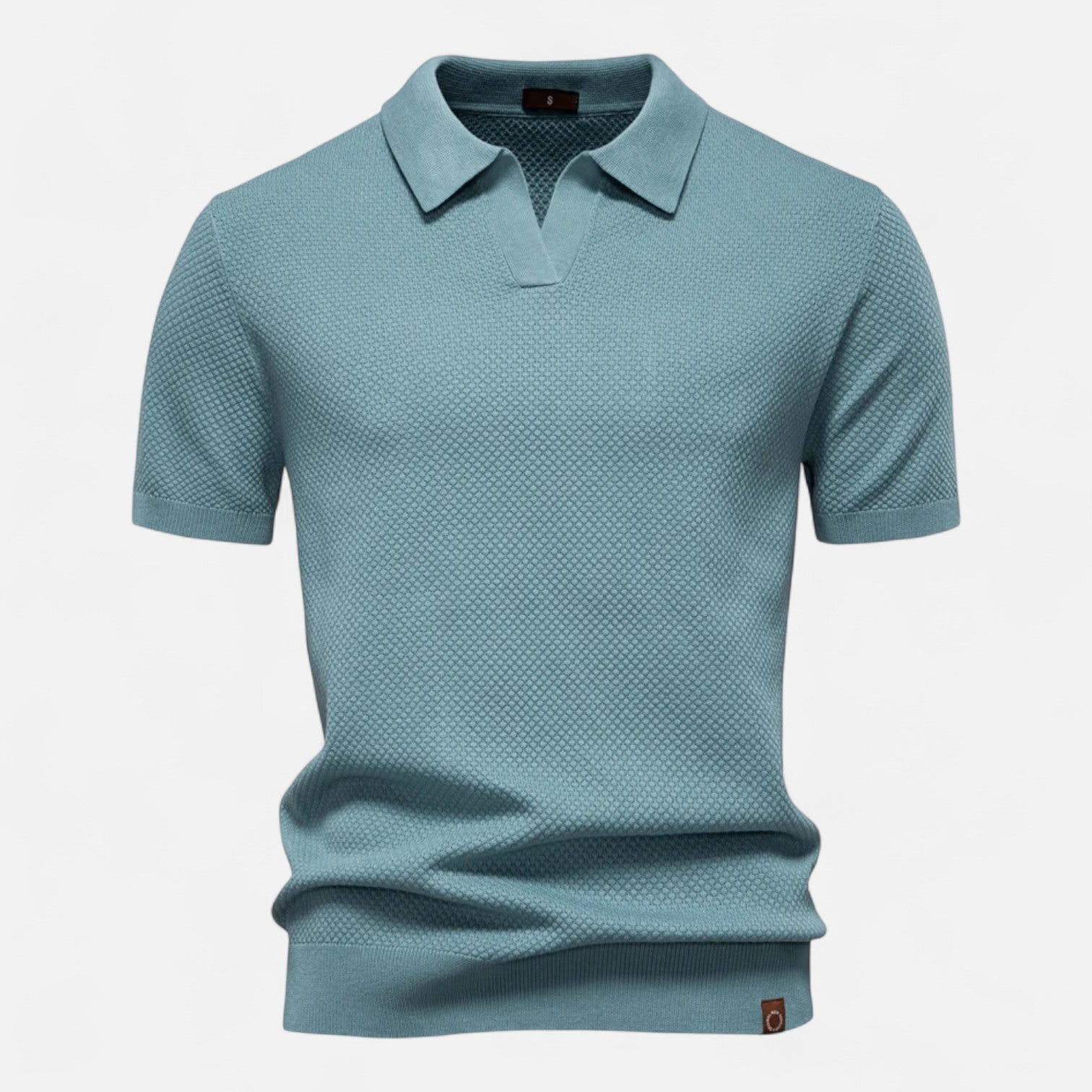 Camisa Polo de Malha - Mobilidade masculino