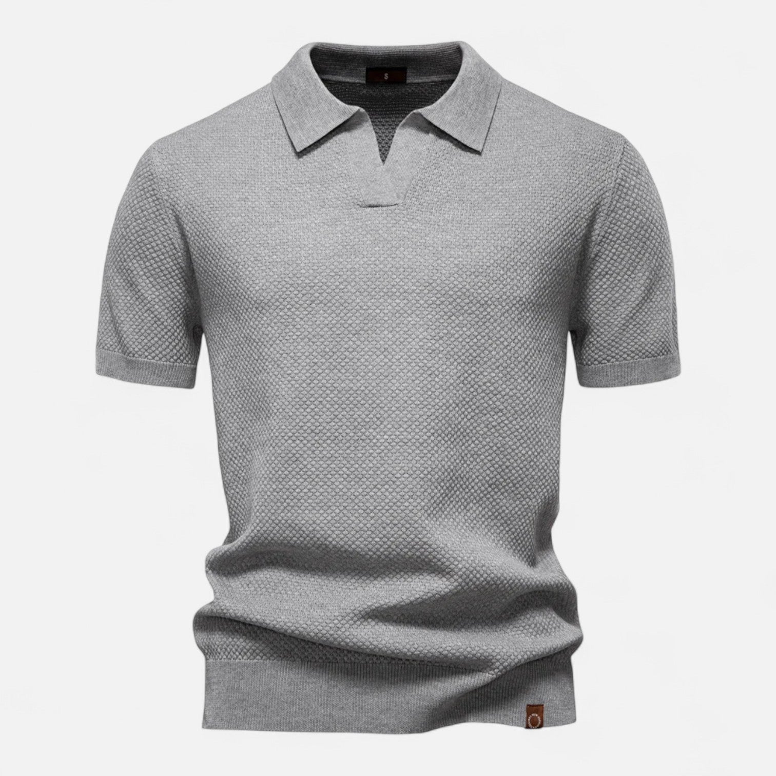 Camisa Polo de Malha - Mobilidade masculino