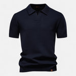 Camisa Polo de Malha - Mobilidade masculino