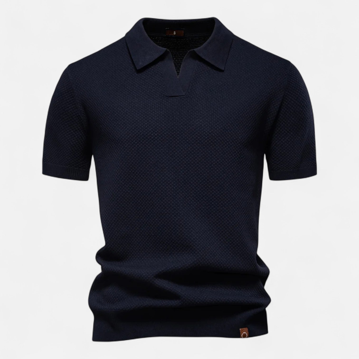 Camisa Polo de Malha - Mobilidade masculino