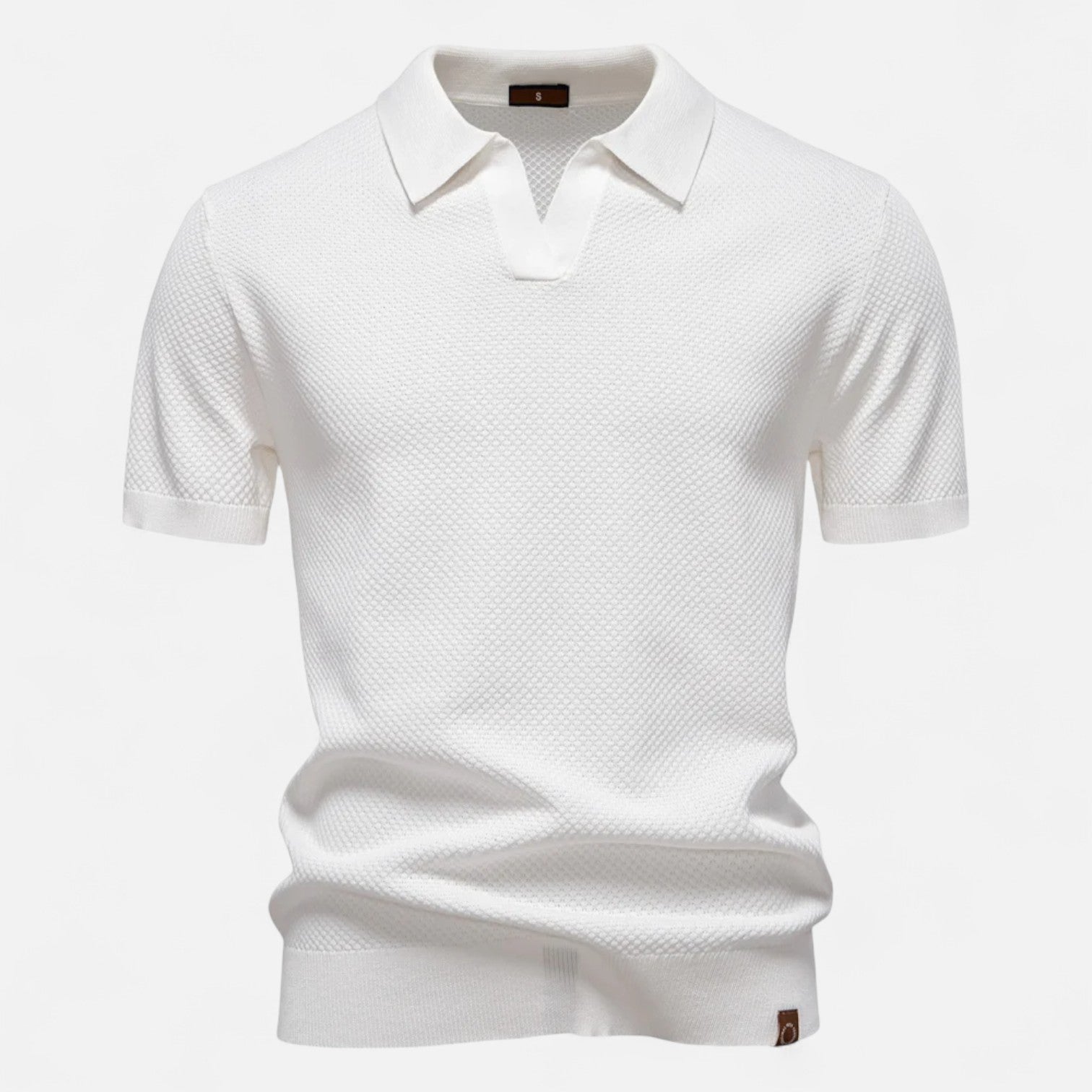 Camisa Polo de Malha - Mobilidade masculino