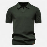 Camisa Polo de Malha - Mobilidade masculino