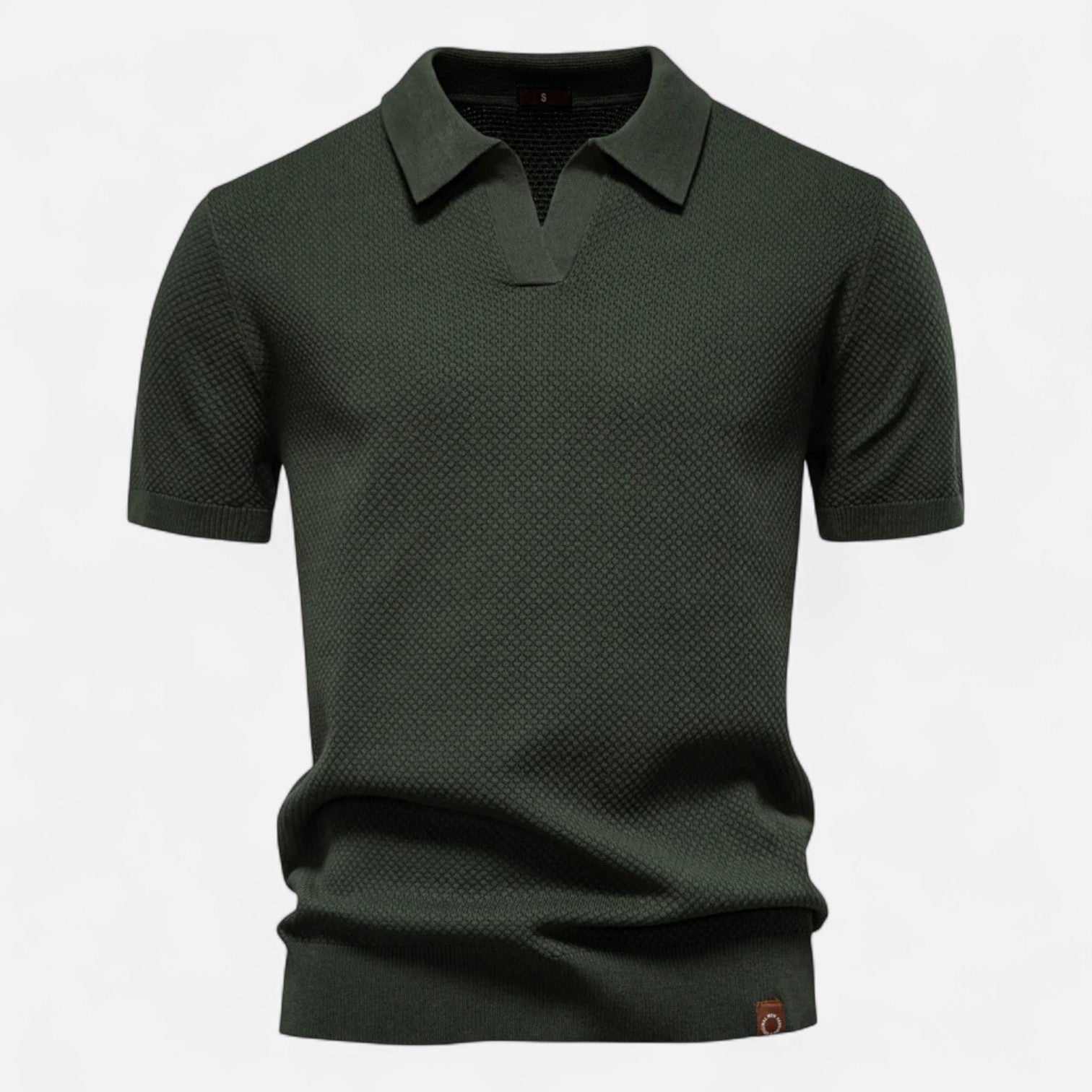 Camisa Polo de Malha - Mobilidade masculino