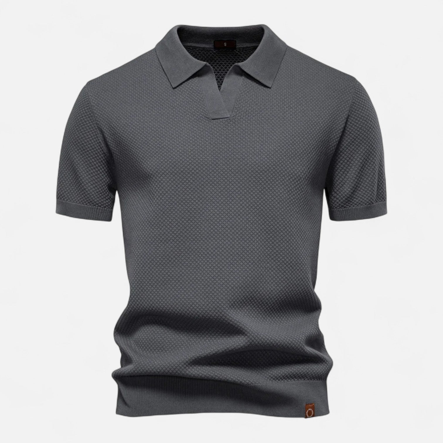 Camisa Polo de Malha - Mobilidade masculino