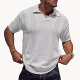 Polo de Malha - Controle de Humidade masculino