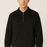 Francisco - Gola Polo Zíper Ajustável masculino