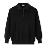 Francisco - Gola Polo Zíper Ajustável masculino