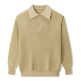 Francisco - Gola Polo Zíper Ajustável masculino