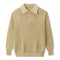 Francisco - Gola Polo Zíper Ajustável masculino