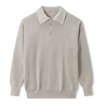 Francisco - Gola Polo Zíper Ajustável masculino