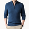 Constantino - Pullover Malha Zíper Curto masculino
