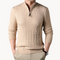 Constantino - Pullover Malha Zíper Curto masculino