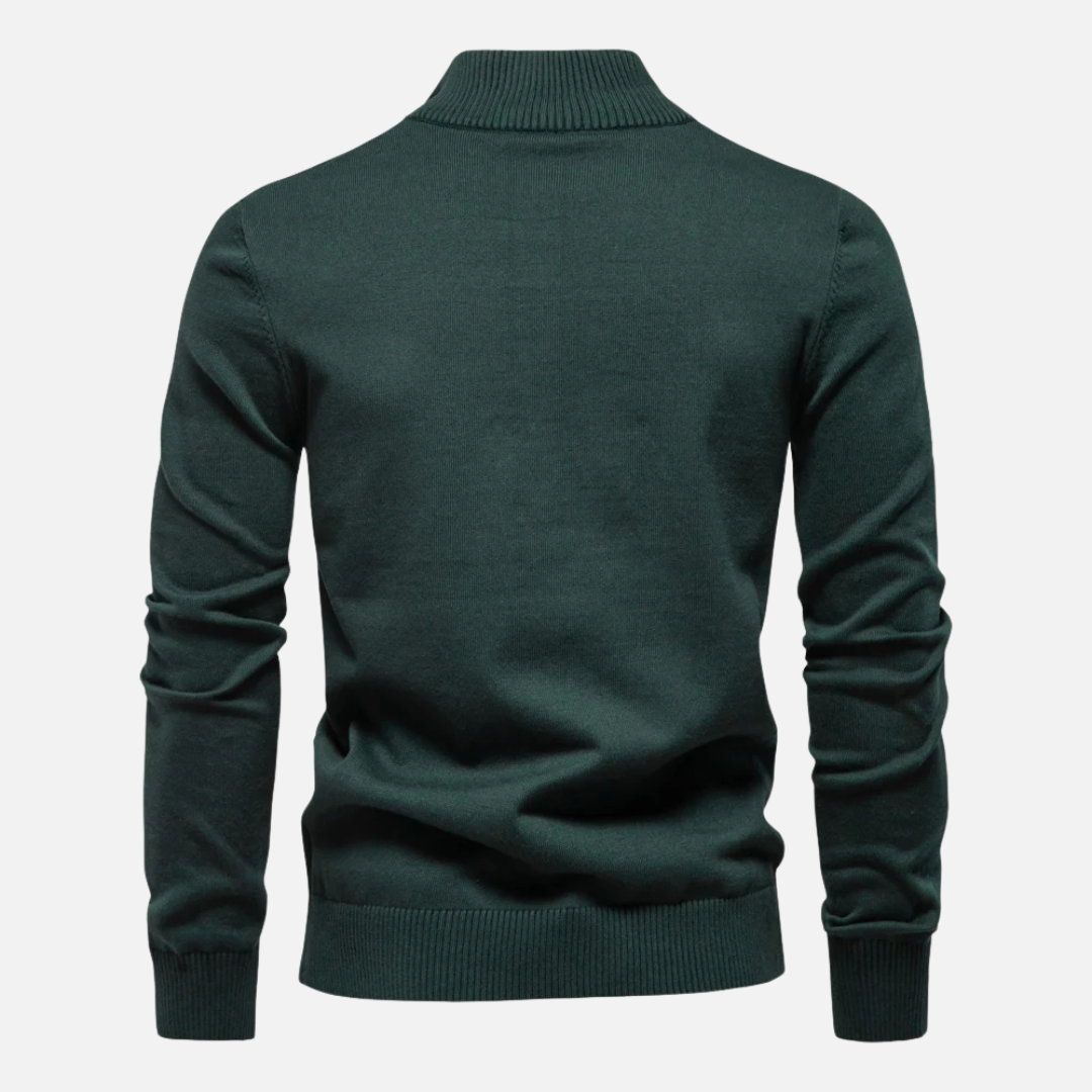 Miguel - Sweater de Malha Respirável masculino