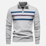 Miguel - Sweater de Malha Respirável masculino