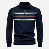 Miguel - Sweater de Malha Respirável masculino