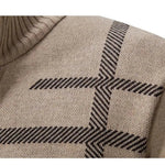 Sweater de Malha - Fecho Frontal Total masculino