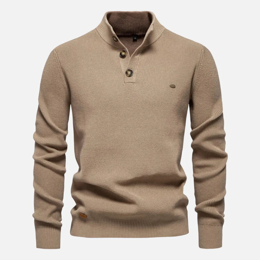Constantino - Suéter Malha Gola Alta masculino