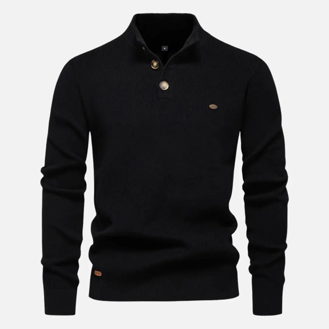 Constantino - Suéter Malha Gola Alta masculino