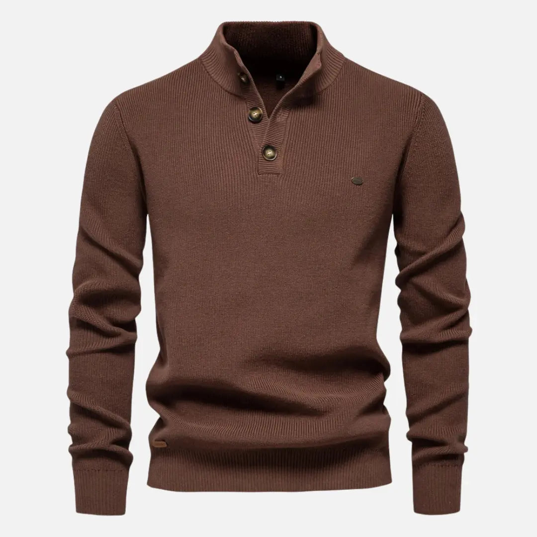 Constantino - Suéter Malha Gola Alta masculino