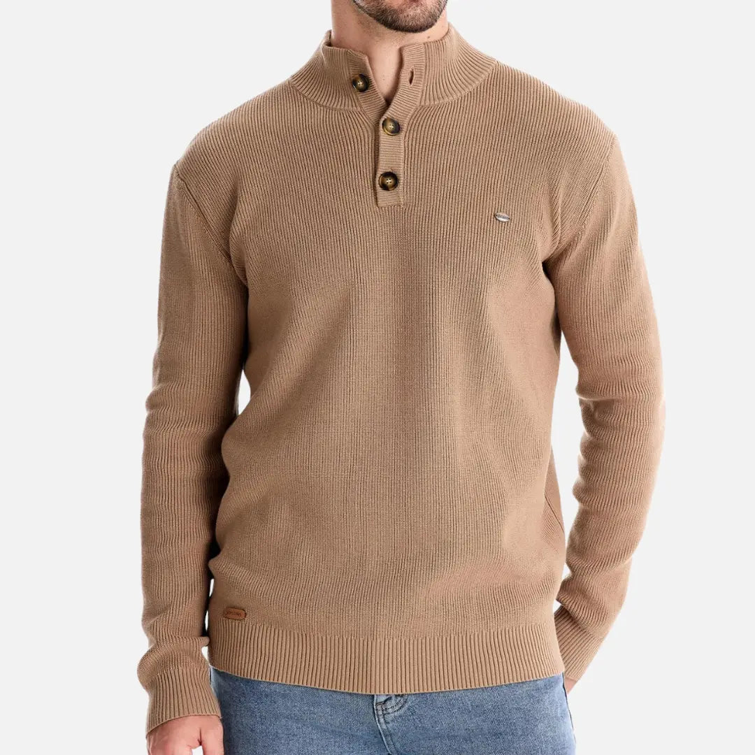 Constantino - Suéter Malha Gola Alta masculino