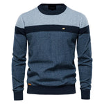 Miguel - Sweater de Malha Confortável masculino