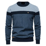Miguel - Sweater de Malha Confortável masculino