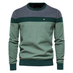 Miguel - Sweater de Malha Confortável masculino