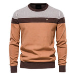 Miguel - Sweater de Malha Confortável masculino