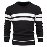 Constantino - Sweater de Malha Fibras Naturais masculino