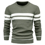 Constantino - Sweater de Malha Fibras Naturais masculino