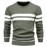 Constantino - Sweater de Malha Fibras Naturais masculino