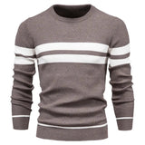 Constantino - Sweater de Malha Fibras Naturais masculino