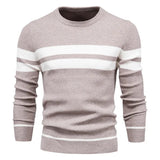 Constantino - Sweater de Malha Fibras Naturais masculino