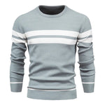 Constantino - Sweater de Malha Fibras Naturais masculino