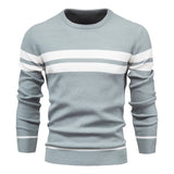Constantino - Sweater de Malha Fibras Naturais masculino