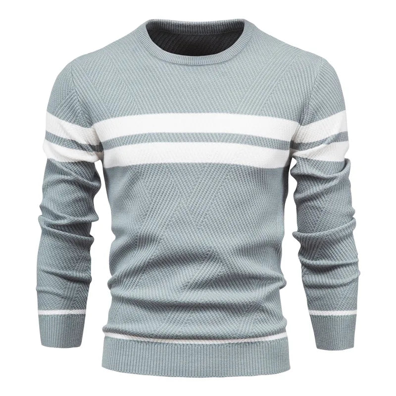 Constantino - Sweater de Malha Fibras Naturais masculino