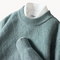 Valentino - Sweater de Malha Jacquard masculino