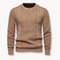 João - Sweater Tricô Patchwork masculino