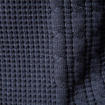 João - Sweater Tricô Patchwork masculino