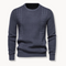 João - Sweater Tricô Patchwork masculino
