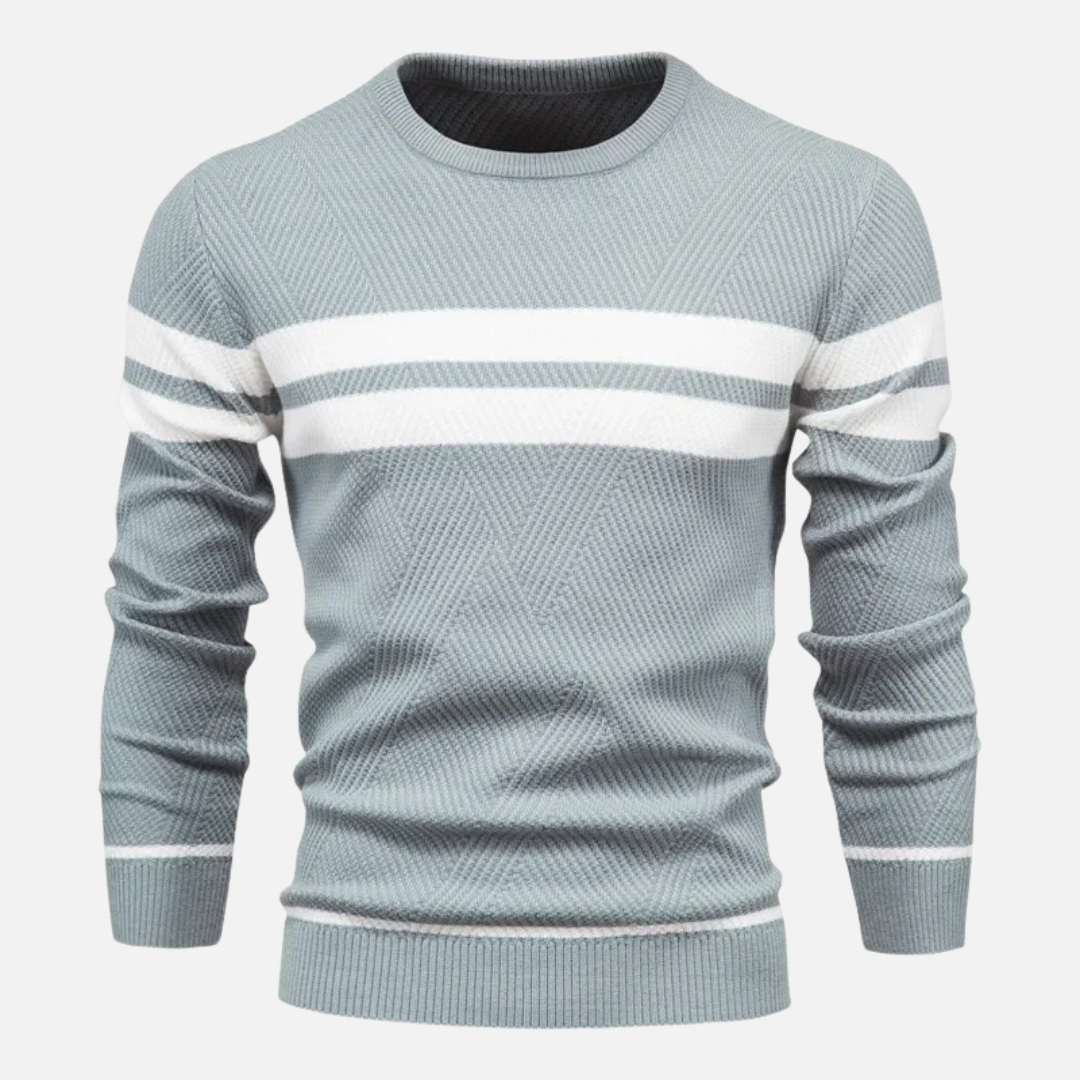 Casaco de Malha Ultraleve masculino