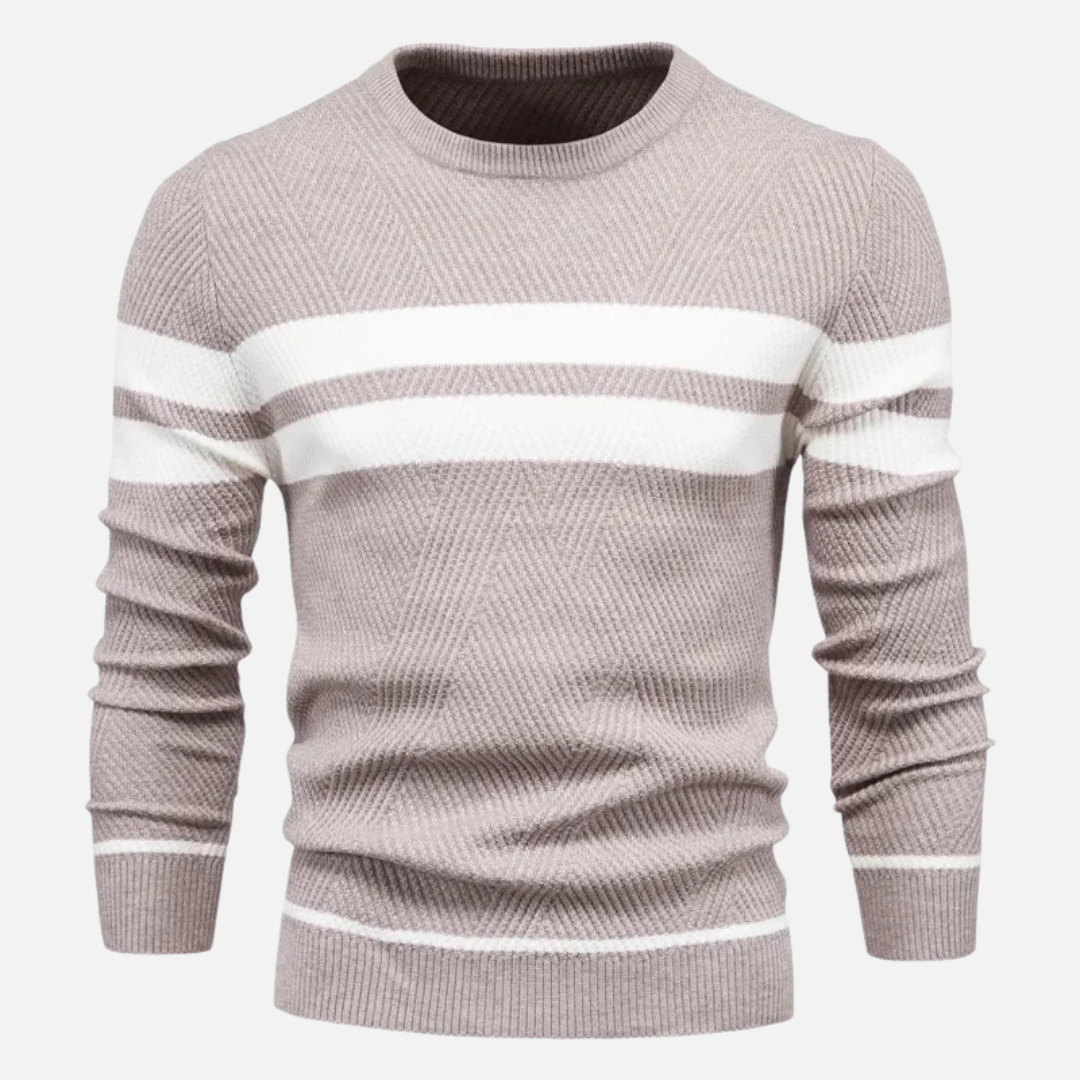 Casaco de Malha Ultraleve masculino