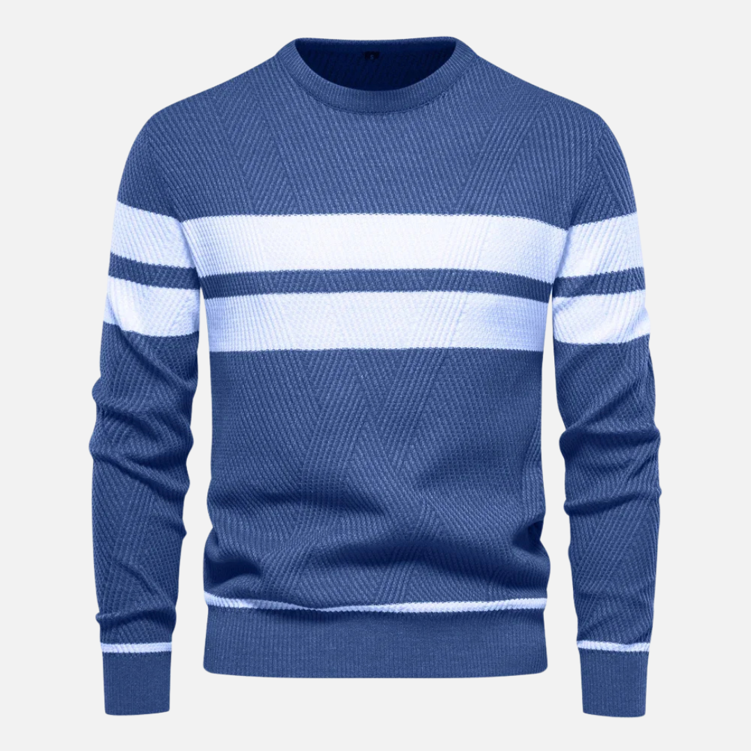 Casaco de Malha Ultraleve masculino