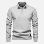 Alexandre - Suéter de Malha Respirável masculino