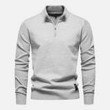 Alexandre - Suéter de Malha Respirável masculino