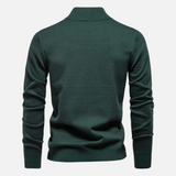 Alexandre - Suéter de Malha Respirável masculino