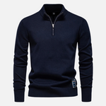 Alexandre - Suéter de Malha Respirável masculino