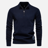 Alexandre - Suéter de Malha Respirável masculino