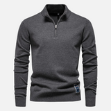 Alexandre - Suéter de Malha Respirável masculino