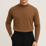 Sweater de Malha - Ajuste Slim masculino